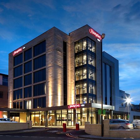 Hampton By Hilton Dundee City Centre Екстериор снимка