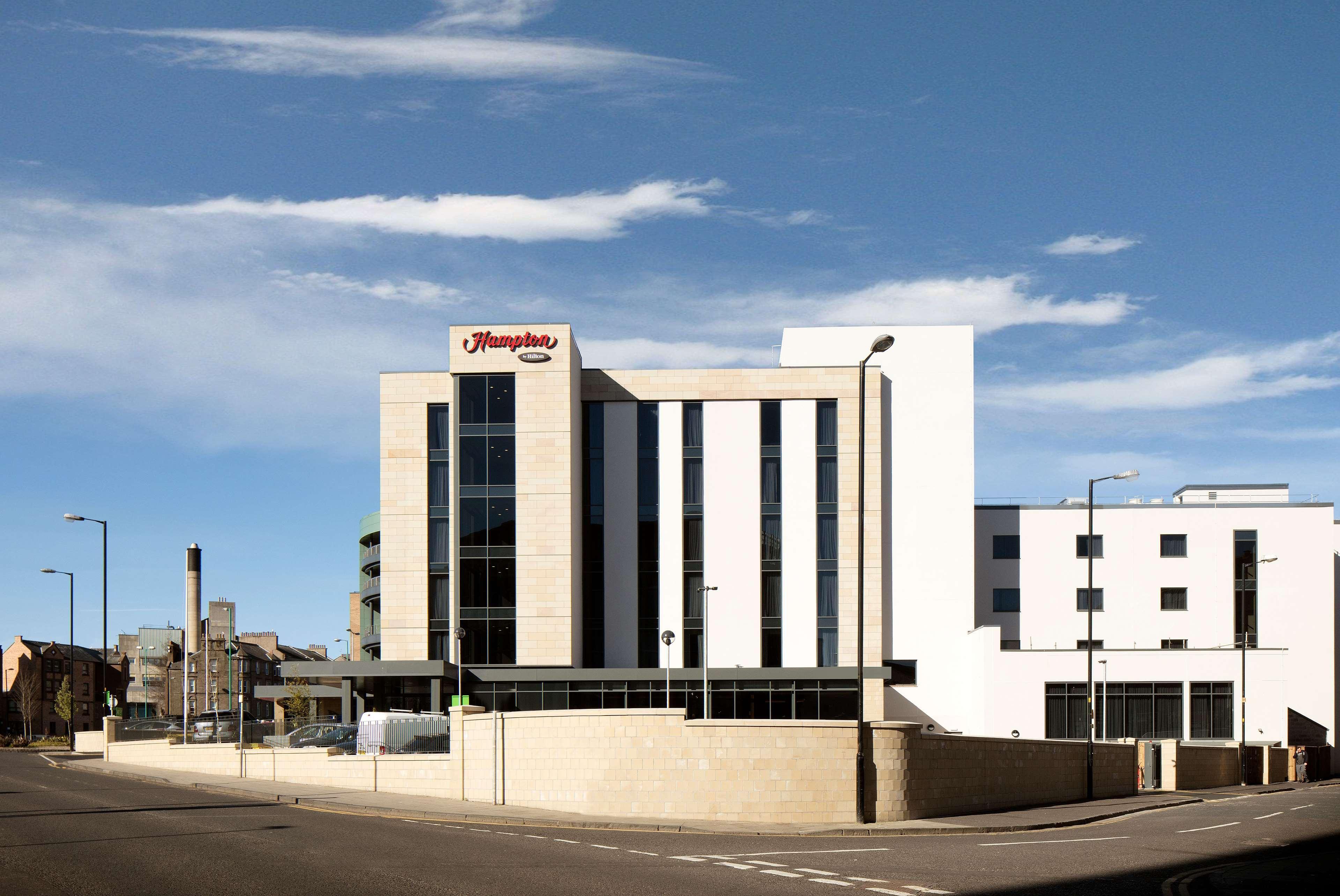 Hampton By Hilton Dundee City Centre Екстериор снимка