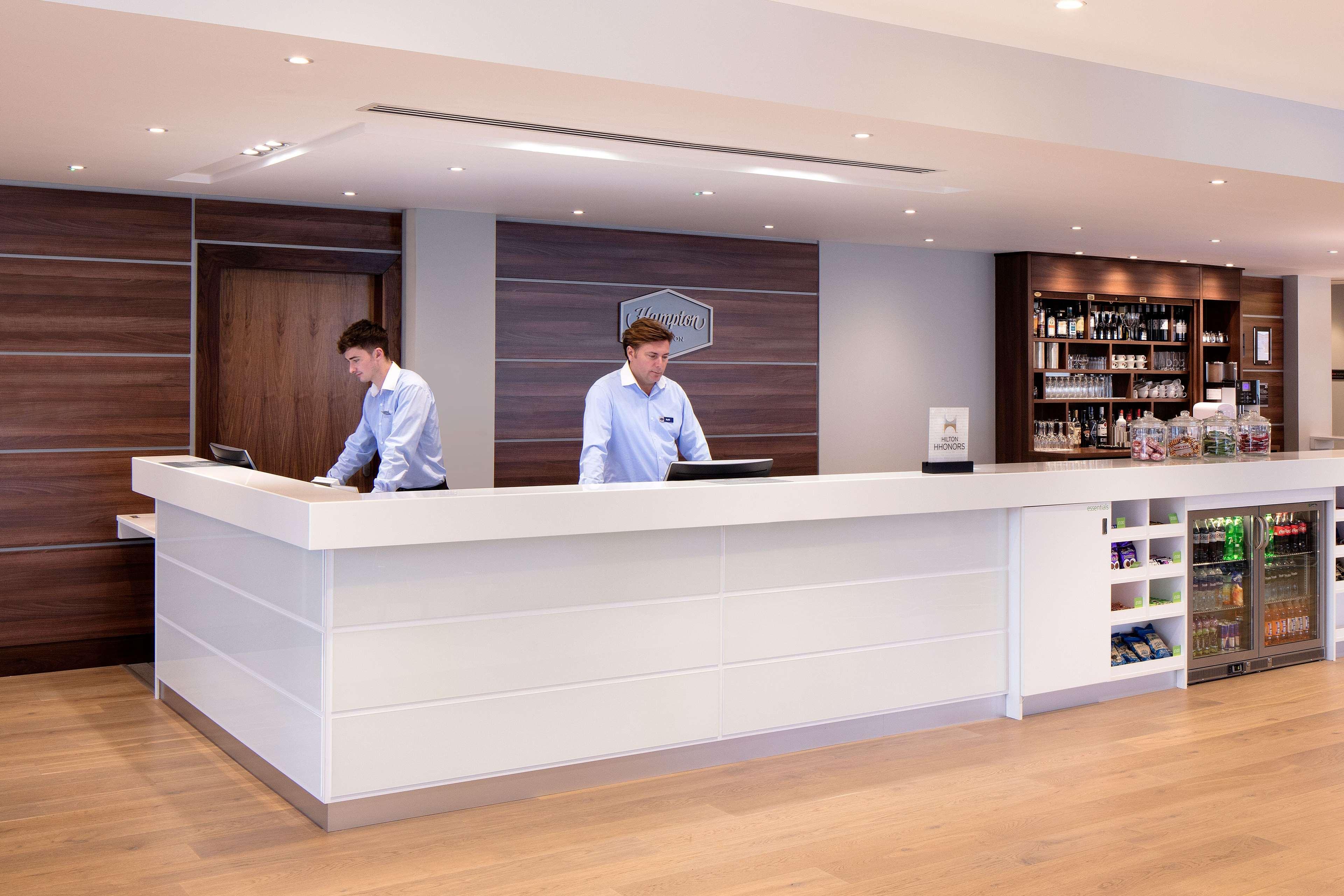 Hampton By Hilton Dundee City Centre Екстериор снимка