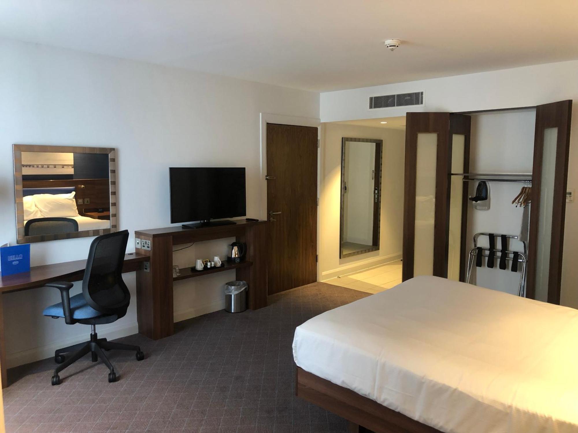 Hampton By Hilton Dundee City Centre Екстериор снимка