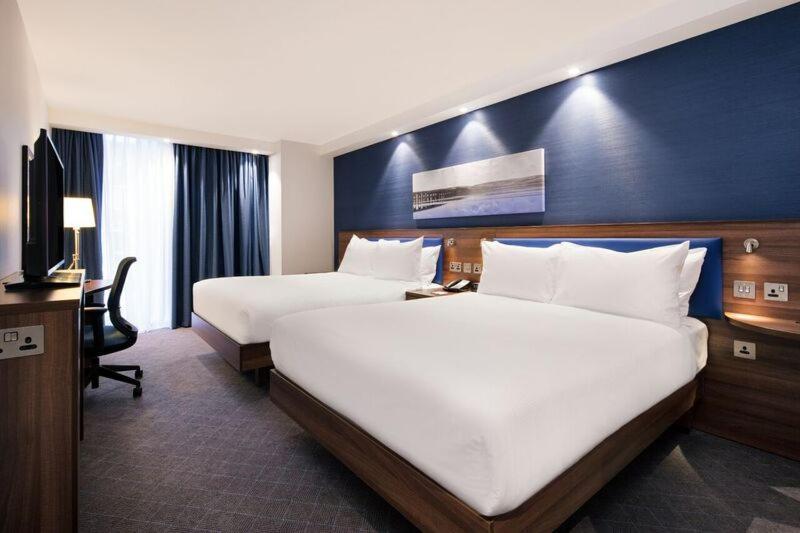 Hampton By Hilton Dundee City Centre Екстериор снимка