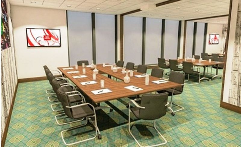 Hampton By Hilton Dundee City Centre Екстериор снимка