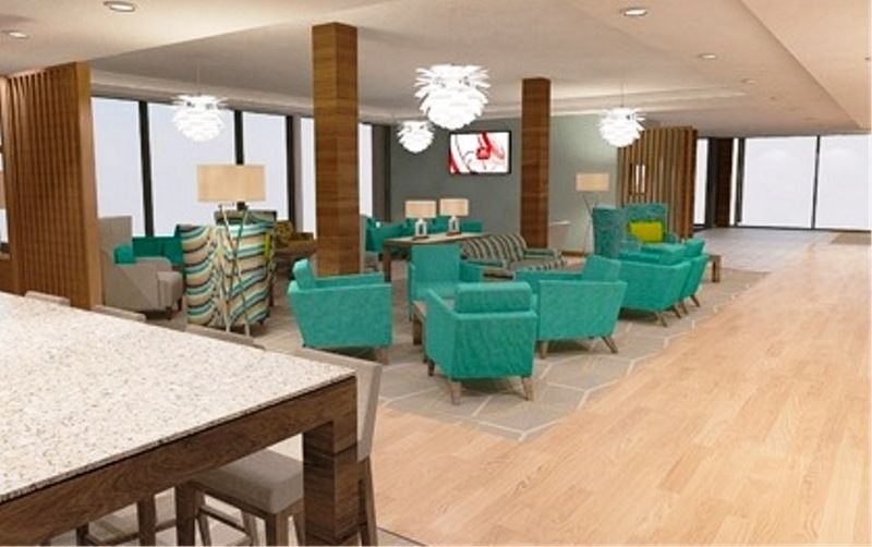 Hampton By Hilton Dundee City Centre Екстериор снимка