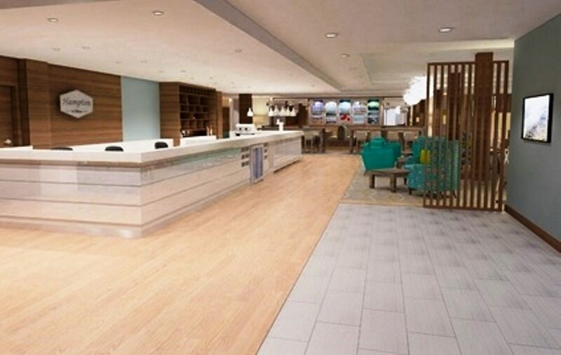 Hampton By Hilton Dundee City Centre Екстериор снимка